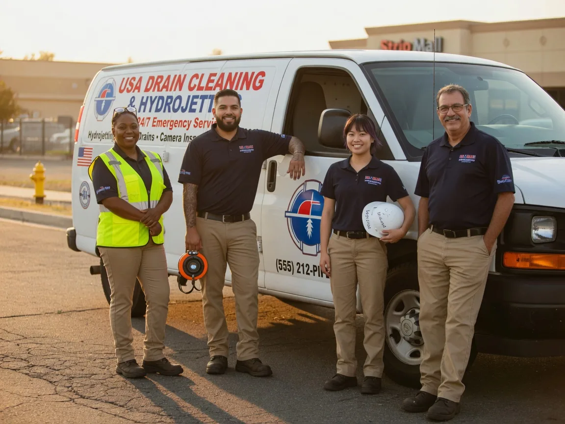 Drain Cleaning company in Stem, NC